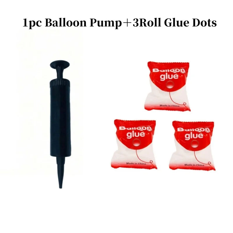 Double Sided Balloon Glue Dots Adhesive Sticky Points for Party Decor