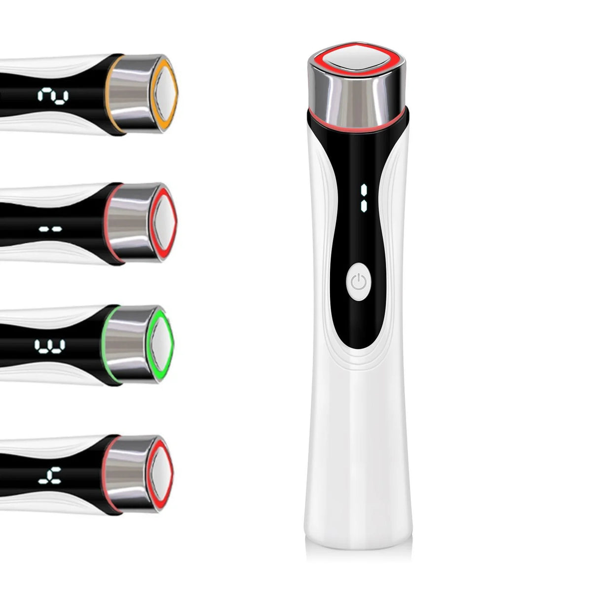 4 Modes Microcurrent Facial Massager Skin Tightening Device