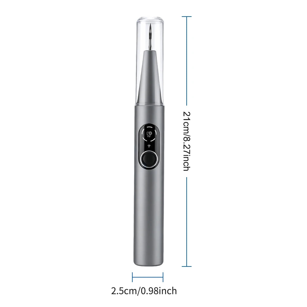 Visual Ultrasonic Dental Scaler HD Camera Tooth Cleaner Tartar Removal