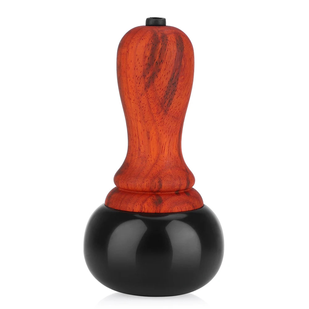 Electric Hot Stone Massage Ball Warm Bian Stone Body Massager - 7