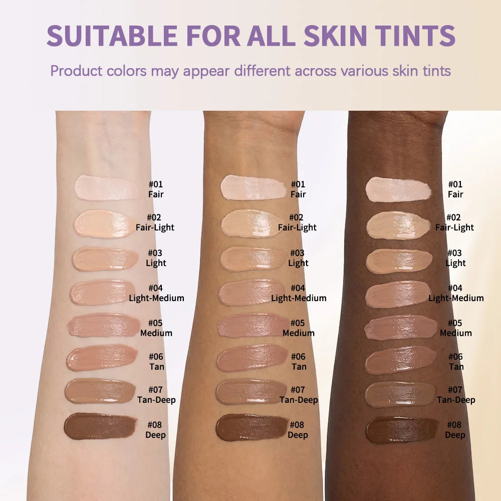 Matte Tinted Moisturizer BB Cream Foundation SPF 30