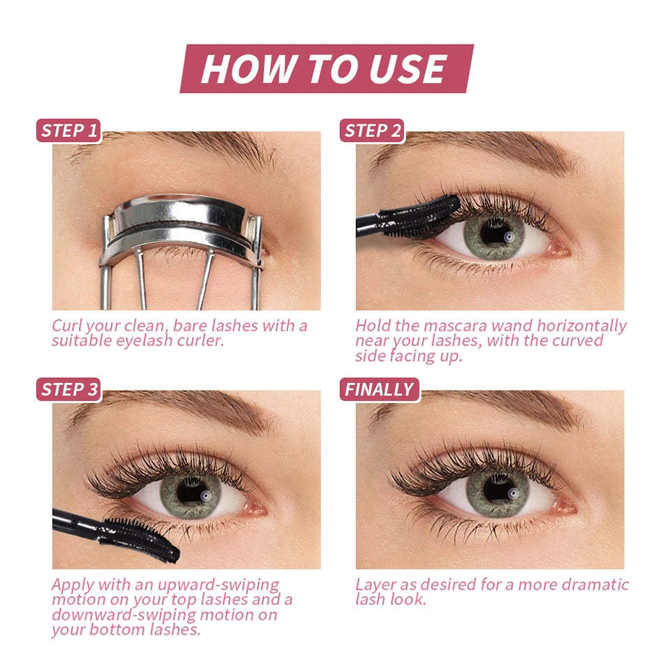 Enhancing Mascara Primer And Mascara Combo - 32