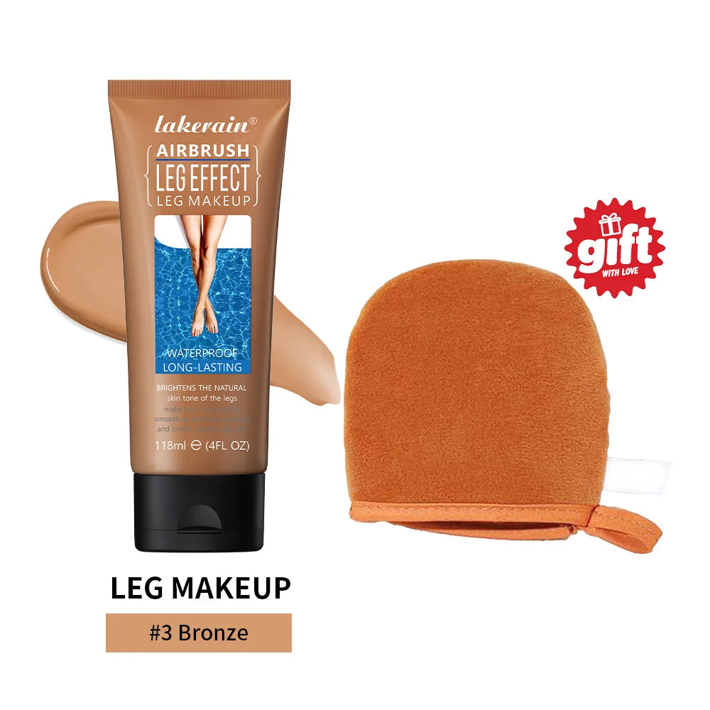 Waterproof Leg Makeup Body Foundation and Concealer