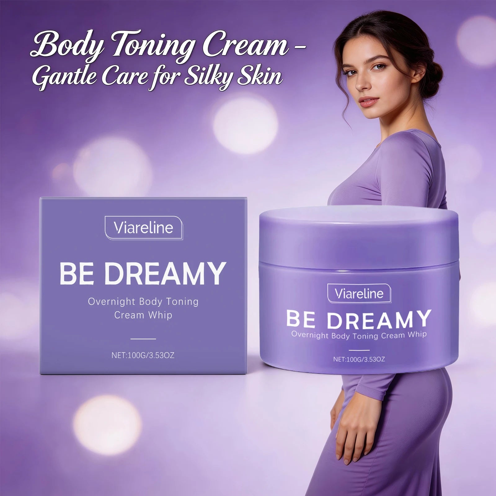 Firming and Tightening Body Cream Sculpting Lotion - 2