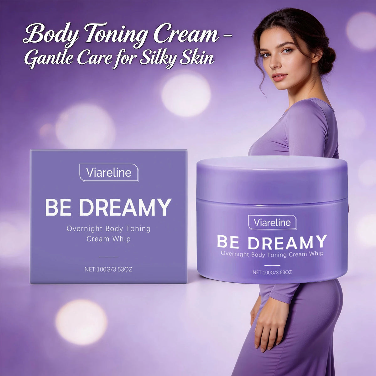 Firming and Tightening Body Cream Sculpting Lotion