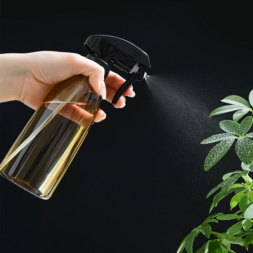 Superfine Mist Spray Bottle Continuous Water Sprayer for Plants Gardening