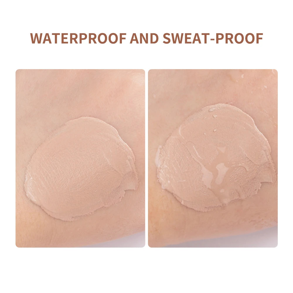 Color Changing Foundation SPF 30 Moisturizing Makeup Base
