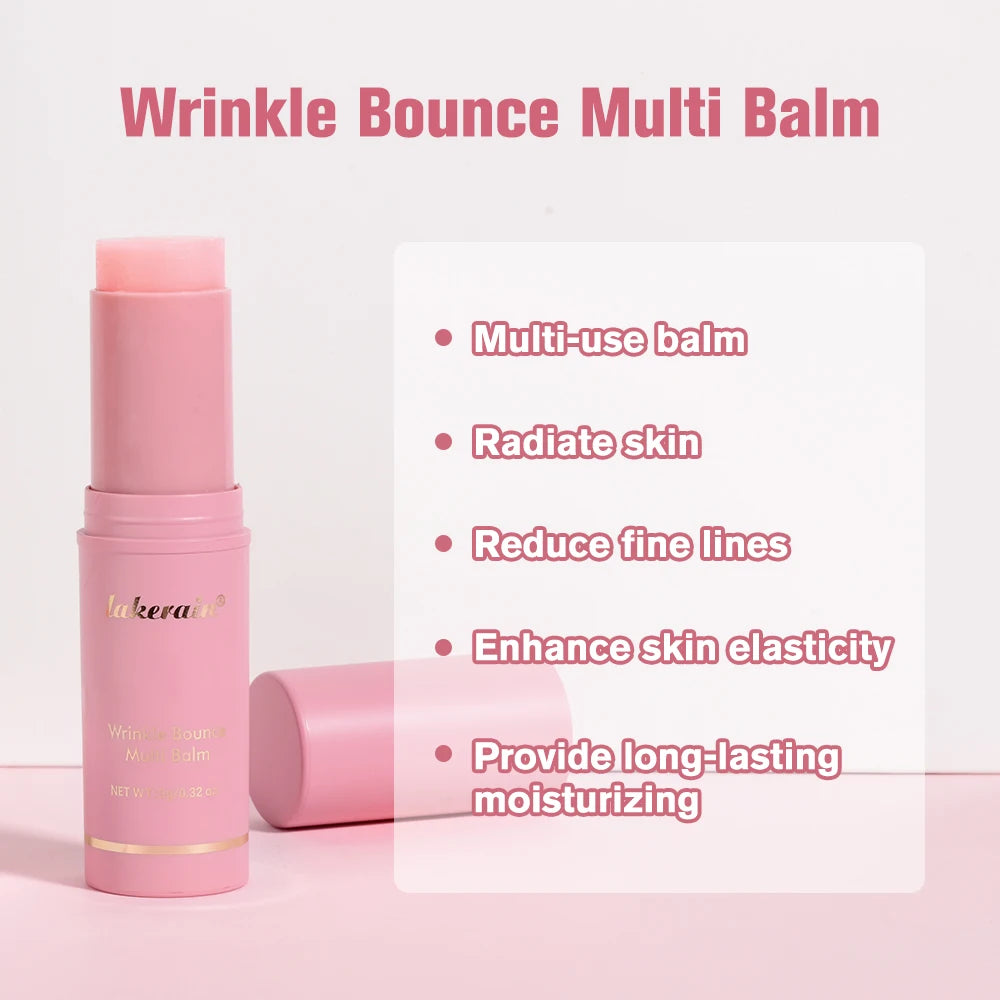 Hydrating Multi Balm Stick Anti Wrinkle Moisturizing Face Cream - 4