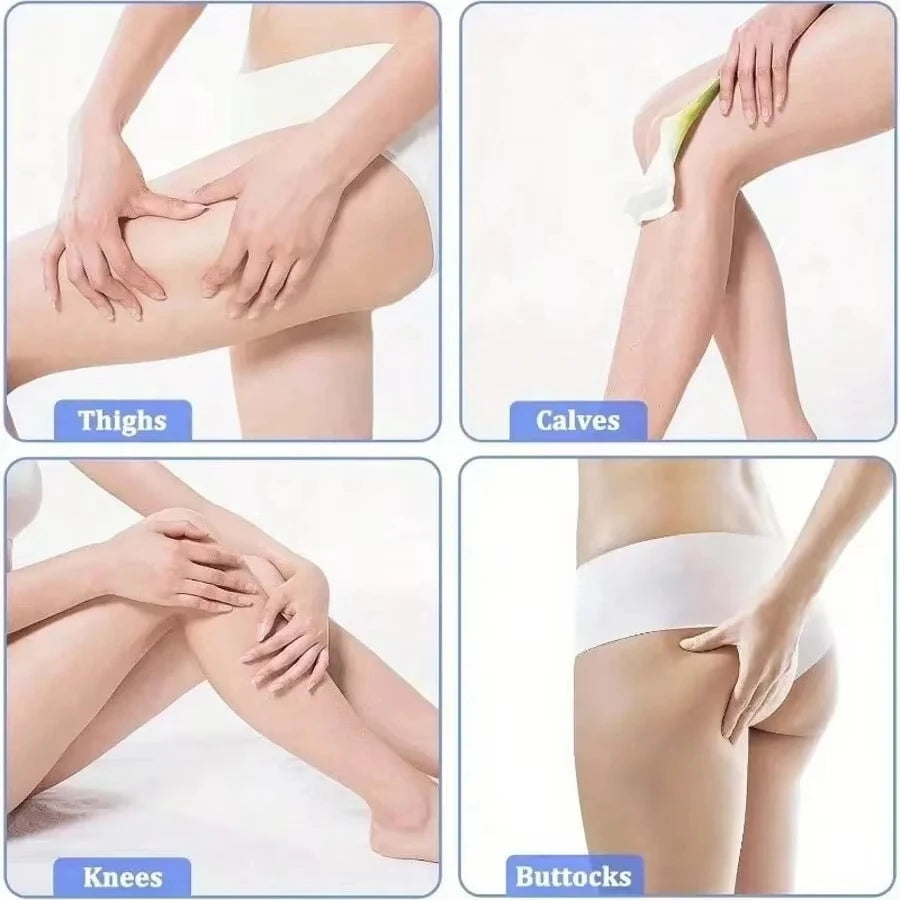 Anti-Chafing Thigh Tapes Invisible Anti-Friction Pads for Women - 18