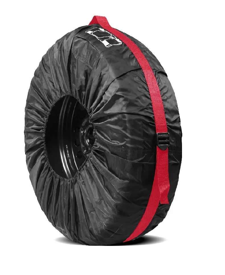 Universal Car Spare Tire Cover Waterproof Dustproof Storage Protector