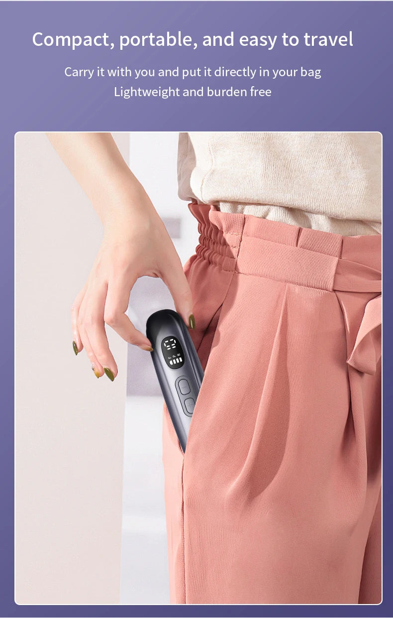 Electric Nail File Set Cordless Manicure Pedicure Drill Machine - 19