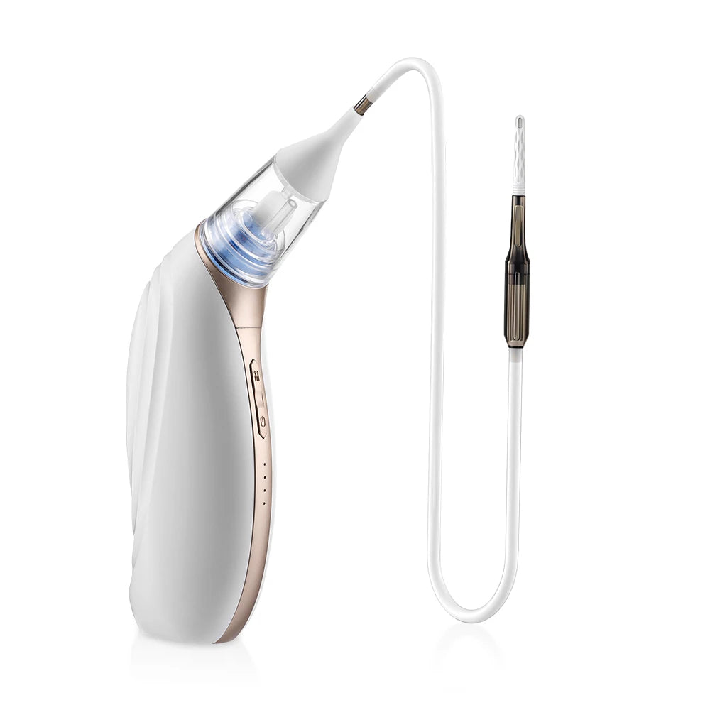 Intelligent Vacuum Earwax Remover & Low-Noise Ear Dryer Kit - 15