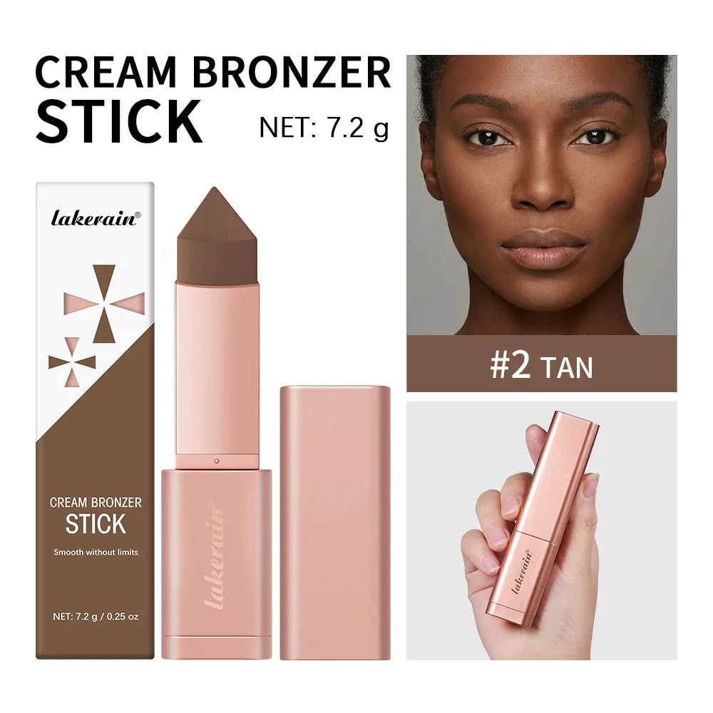 Cream Bronzer Stick Contour Shaping Makeup - 22