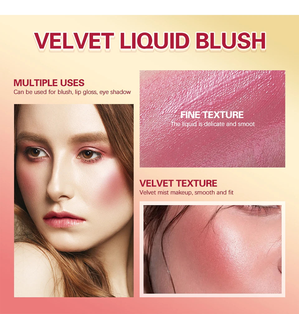 Liquid Highlighter Makeup Natural Glow Luminizer