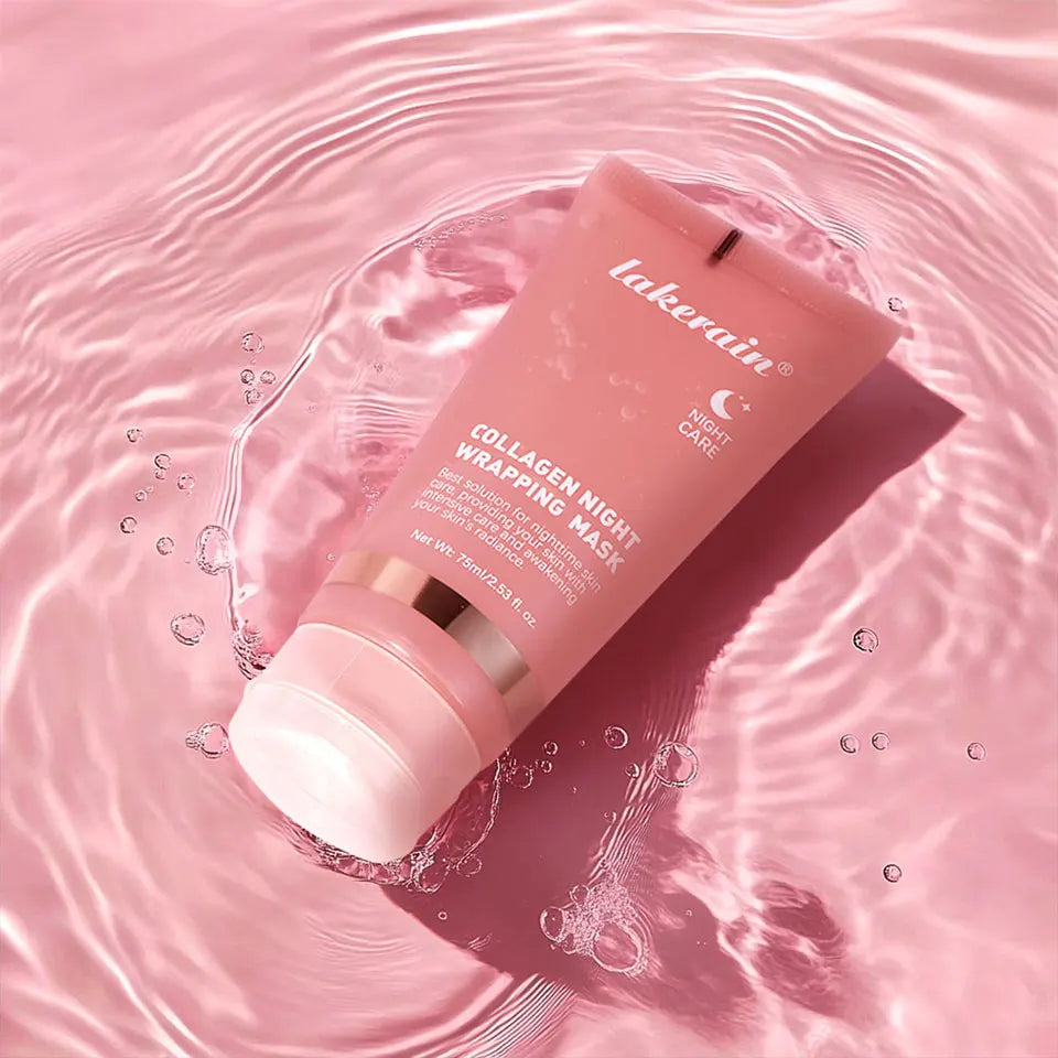 Collagen Night Wrapping Peel Off Facial Mask - 32