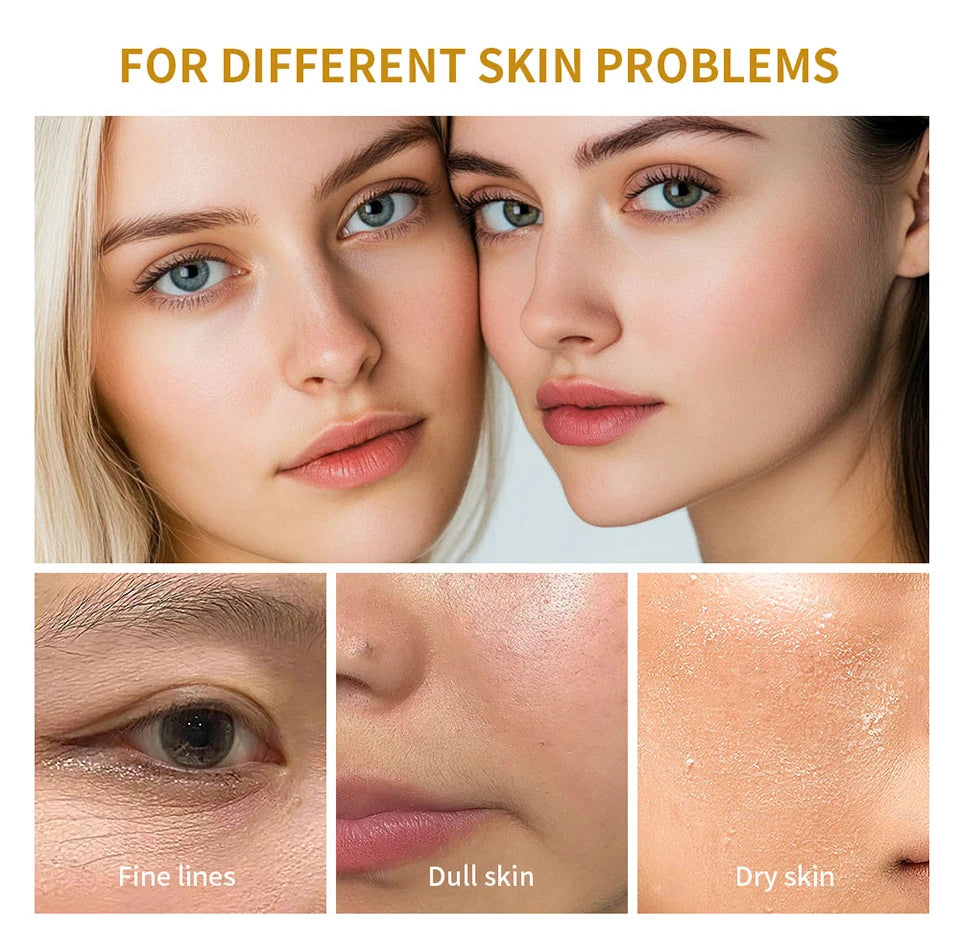Collagen Jelly Cream Peel-Off Overnight Mask Hydrating Firming Skincare - 34