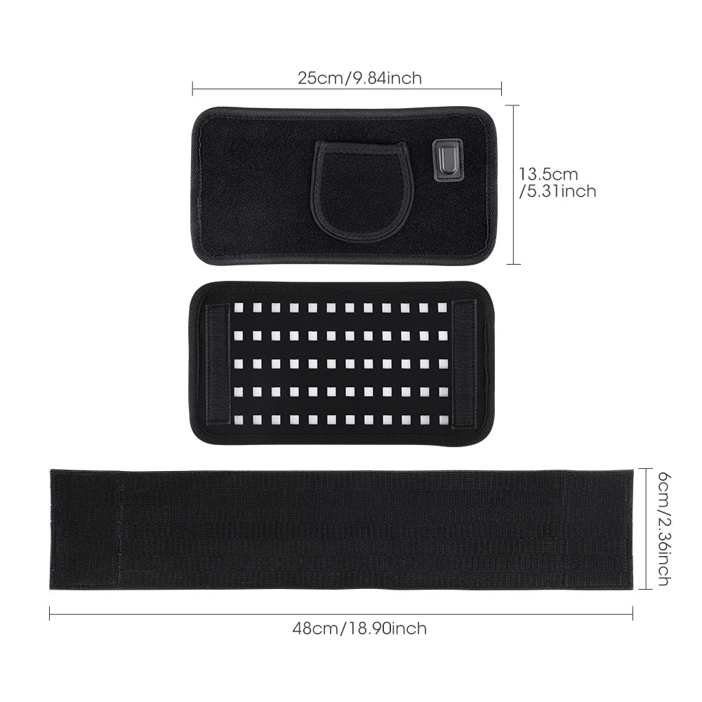 Red Light Therapy Belt Near Infrared Skin Care Machine