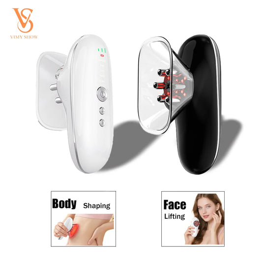 4 in 1 Body Sculpting Machine Cellulite Massager Cupping Tool