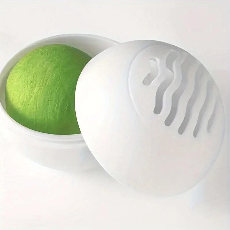Shoe Deodorizer Balls for Sneakers Gym Bags and Closets 6 Pack
