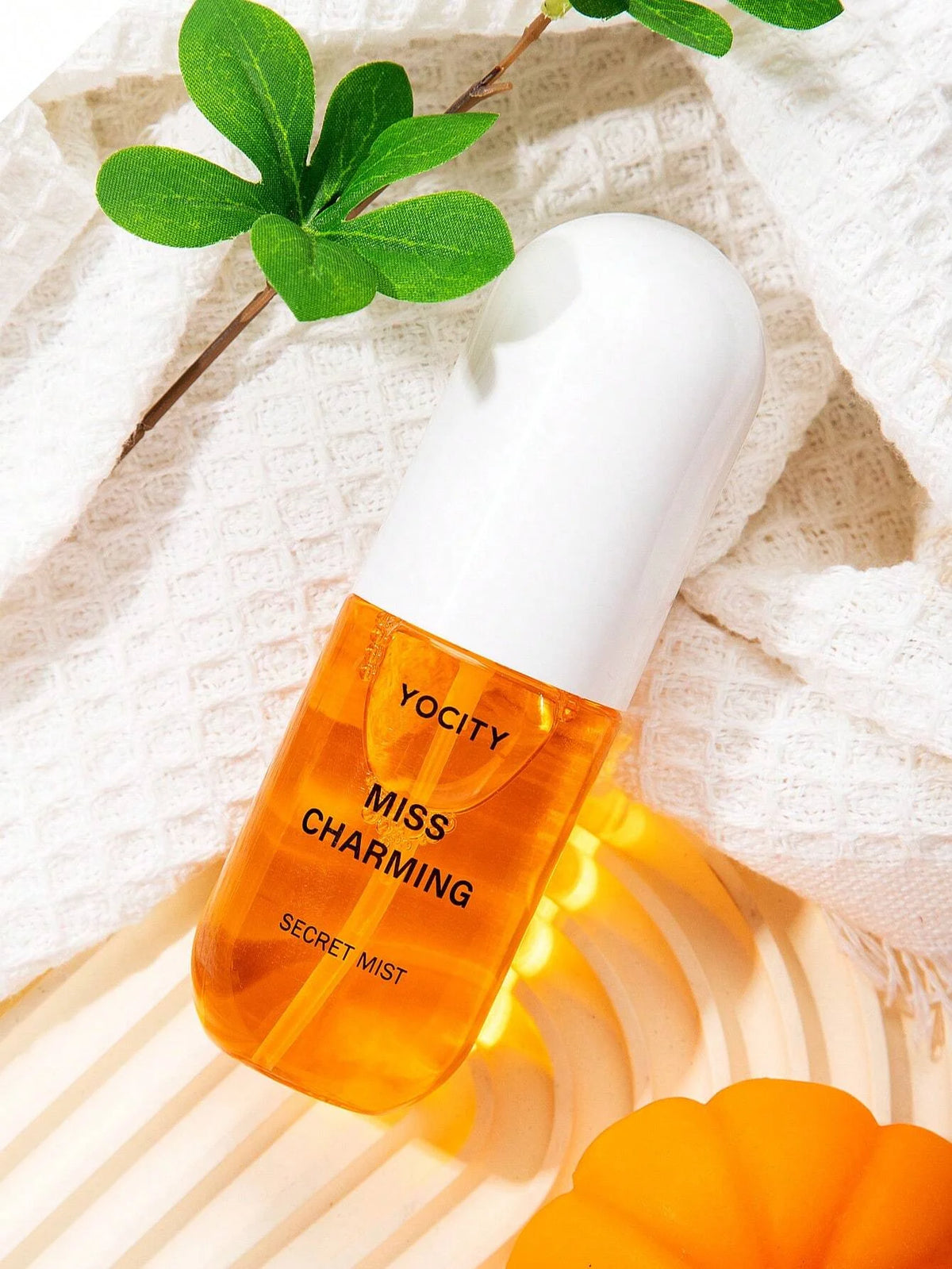 YOCITY Coconut Vanilla Air Freshener Aromatherapy Car Home Mist