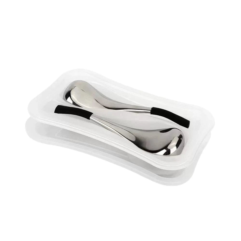 Stainless Steel Ice Globes Facial Cryo Sticks Cooling Roller - 16