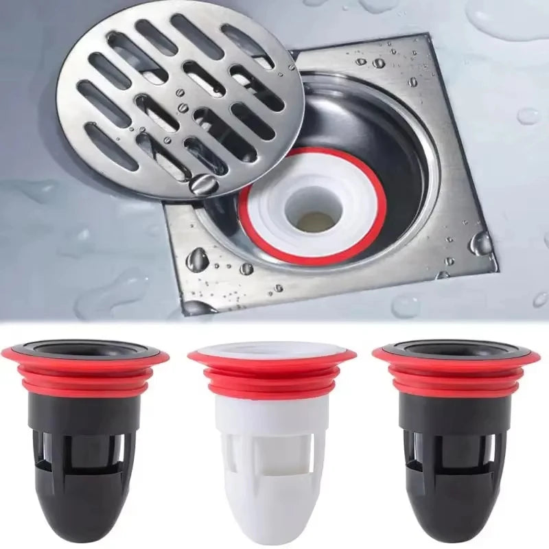 Anti Odor Floor Drain Core Sewer Deodorizer and Pest Control Trap - 8