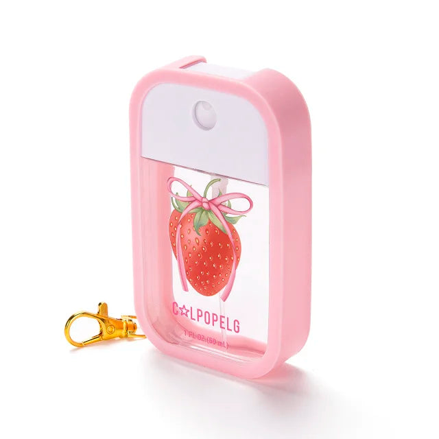 YOCITY 50ml Portable Air Freshener and Hand Sanitizer Spray with Keychain - 26