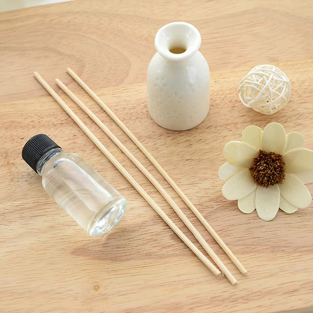 Aromatherapy Reed Diffuser Set Home Fragrance Air Freshener Gift - 4