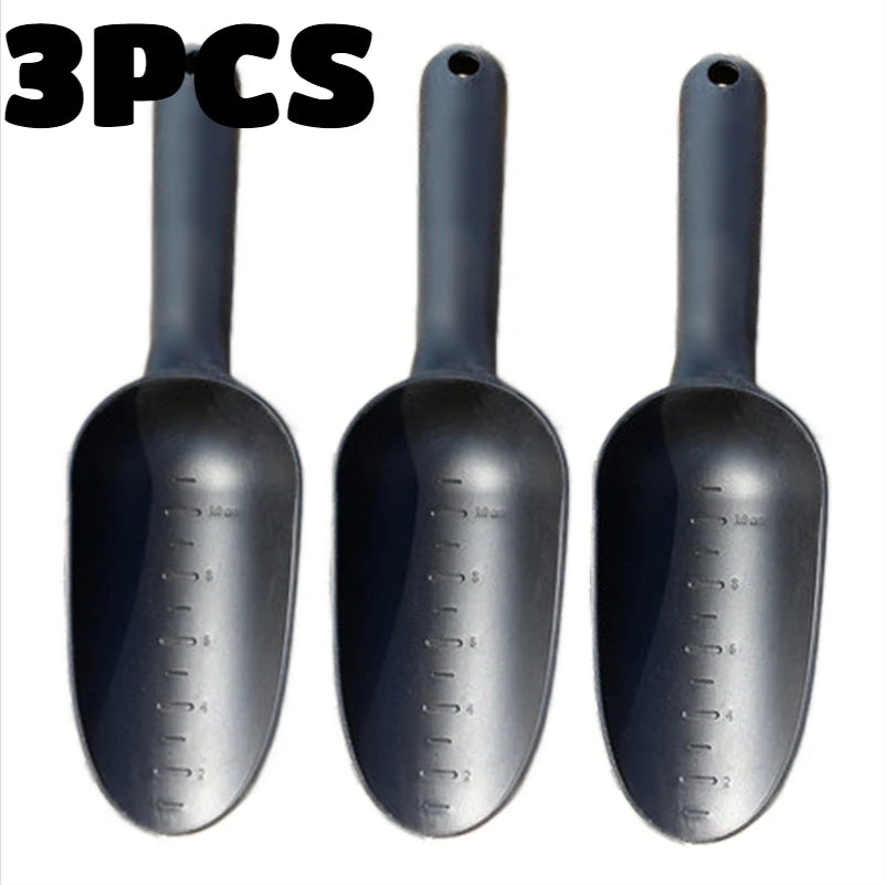 5 Pack Garden Hand Trowel Set Plastic Planting Soil Shovel Tools