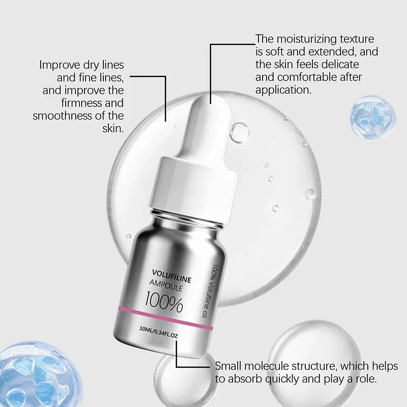Volufiline Ampoule Face Serum Moisturizing Firming Skin Care Essence - 9