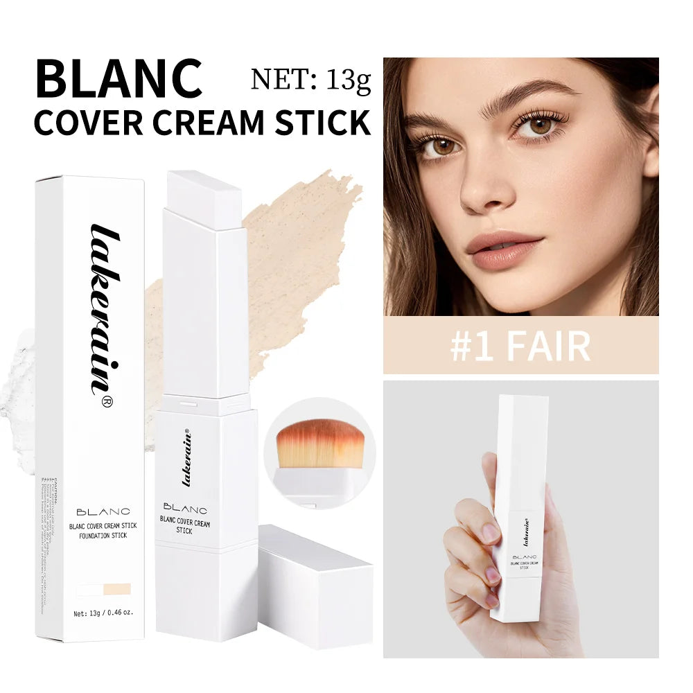 Blanc Cover Cream Stick Foundation Makeup Base - 27