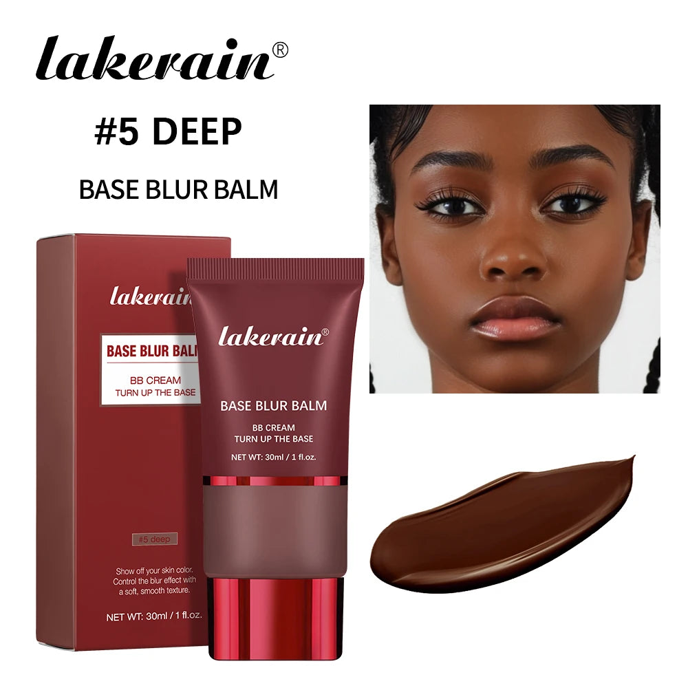 Lakerain Base Blur Foundation Long Lasting Matte Oil Control Makeup - 20