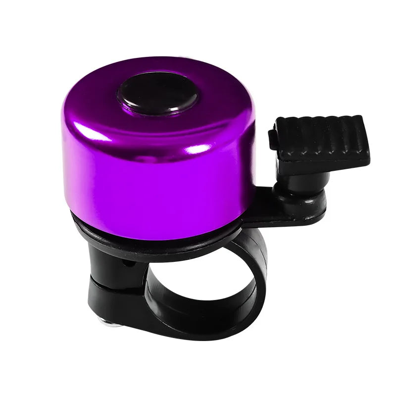 Classic Aluminum Bicycle Bell Mountain Road Bike Handlebar Ring Horn