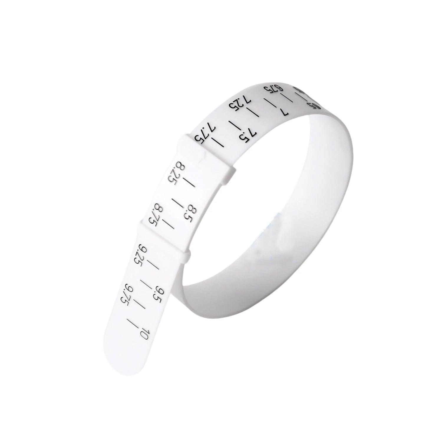 Adjustable Bracelet Sizer Tool Wrist Measuring Gauge for Jewelry Making