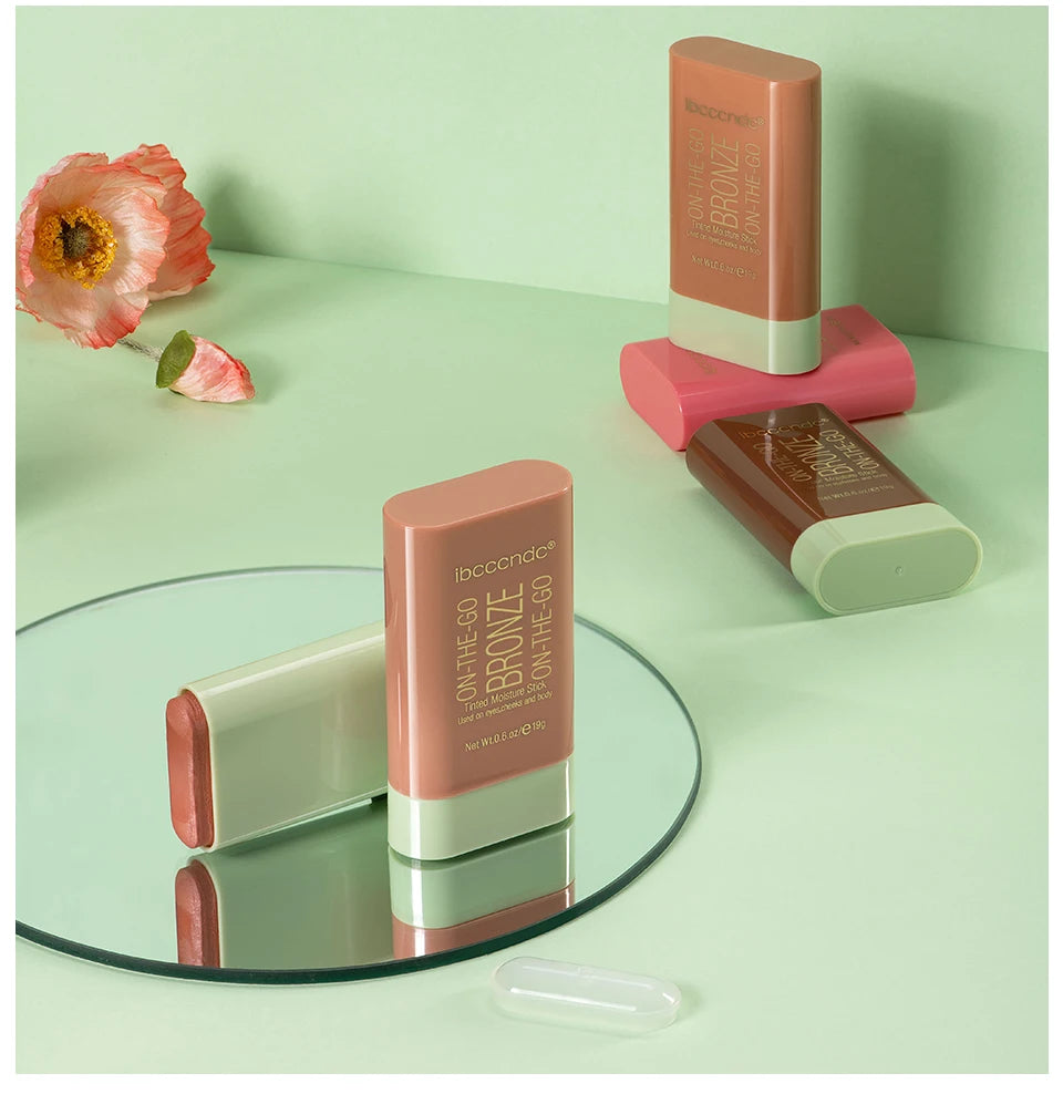 Waterproof Contour Bronzer Stick & Face Sculpting Makeup - 17
