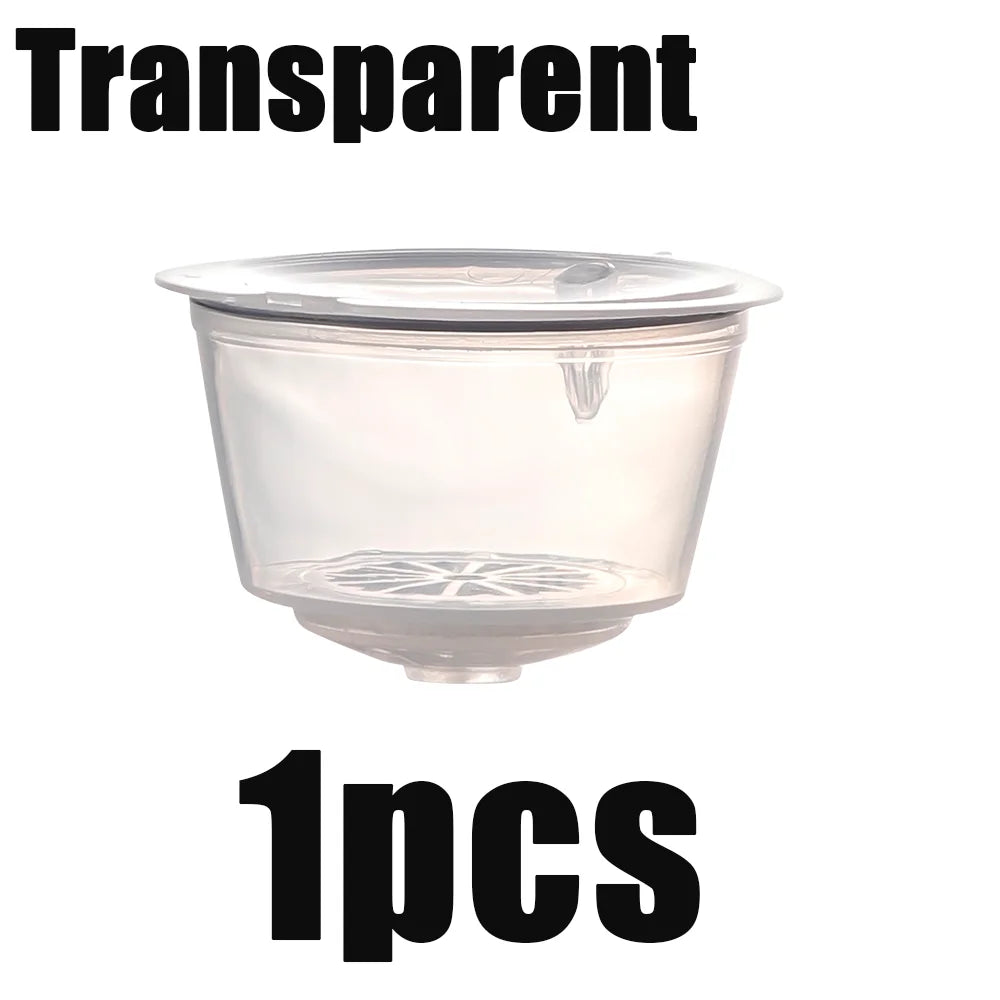 Reusable Coffee Capsules for Dolce Gusto Refillable Filter Pods - 22