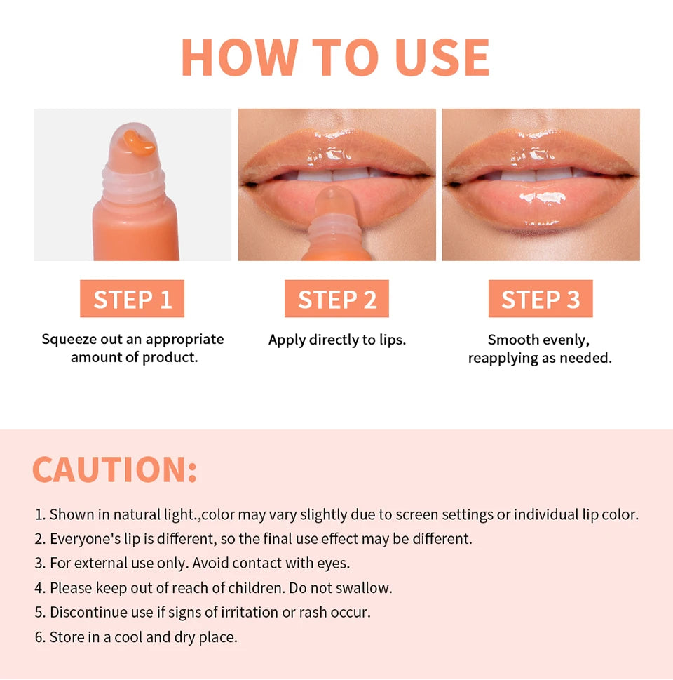 Hydrating Lip Balm Tinted Moisturizer Lip Care - 17