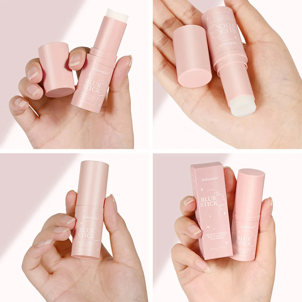 Blur Stick Invisible Pore Primer Matte Face Primer Makeup Base