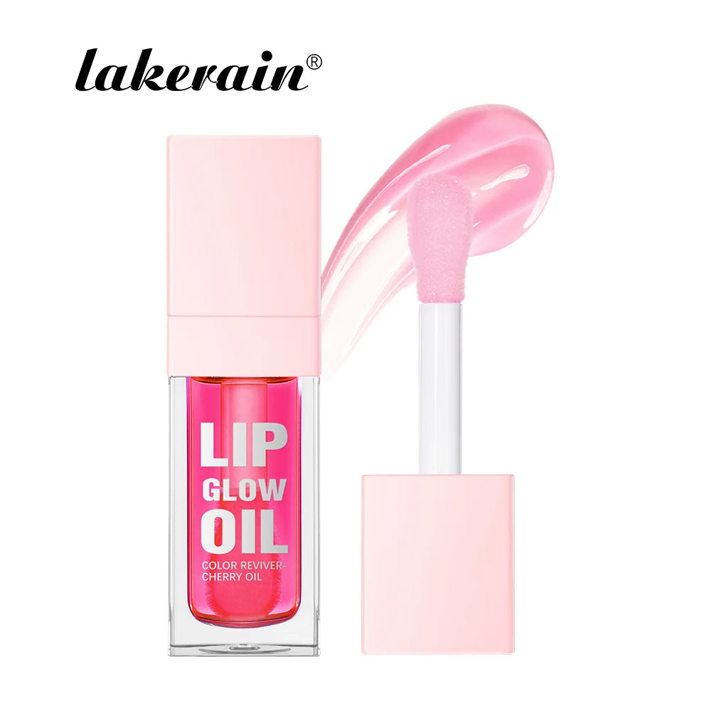 Moisturizing Lip Gloss Mirror Water Lip Glaze Nourishing Liquid Lipstick