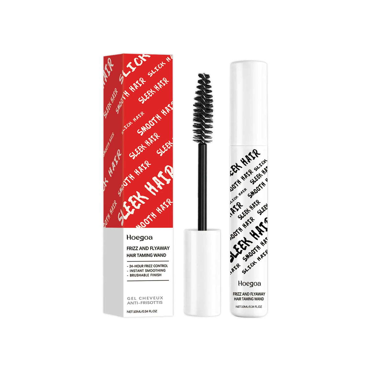 Anti Frizz Hair Finishing Stick Flyaway Taming Wand