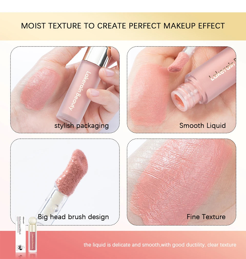 Liquid Highlighter Makeup Natural Glow Luminizer