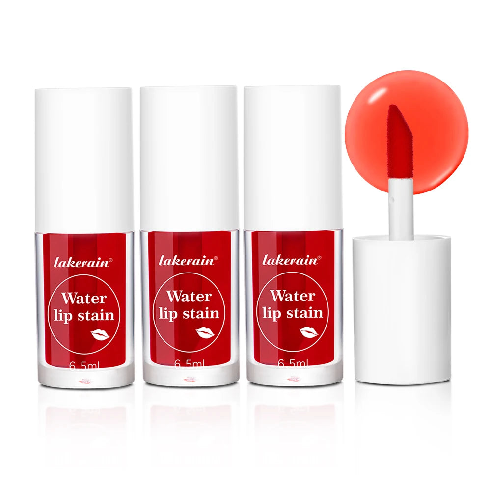 Lakerian Water Lip Stain Moisturizing Lip Glaze Ink Cosmetics - 34