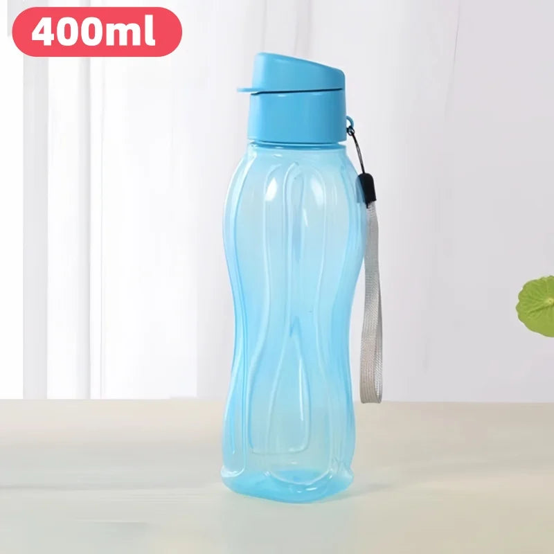 Large Capacity Sports Water Bottle Portable Gym Leak Proof Drinking Cup - 24