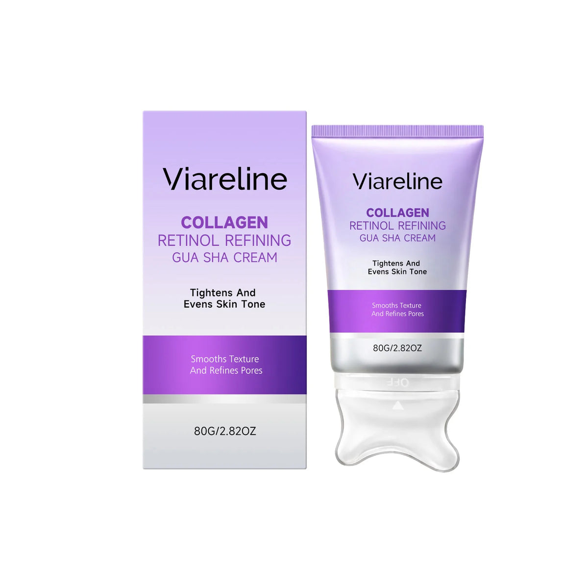 Collagen Retinol Gua Sha Cream Face Tightening Lifting Skincare