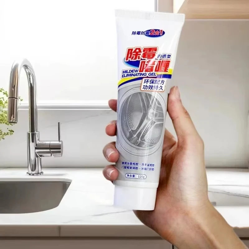Powerful Mold Remover Gel for Kitchen Bathroom and Home Cleaning - 13