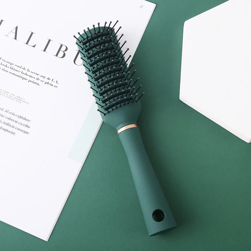 Air Cushion Hair Brush Scalp Massage Comb for Styling and Detangling - 12