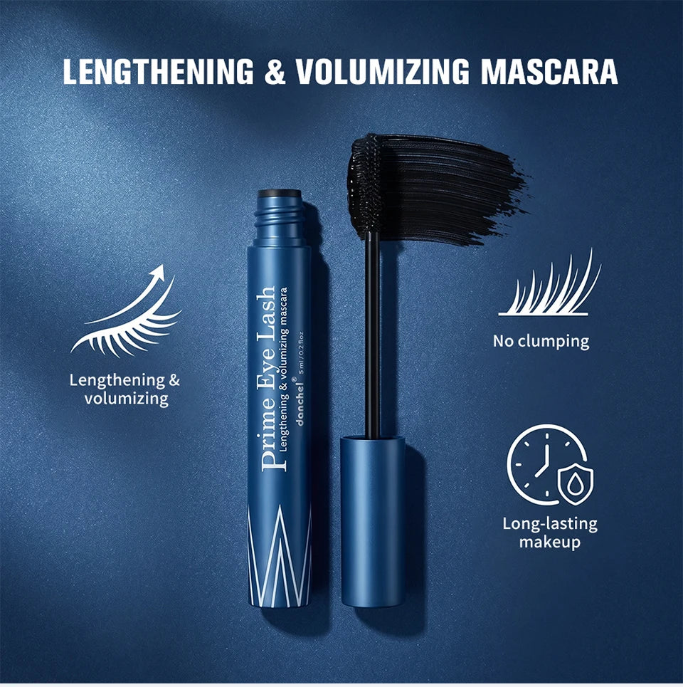 Lengthening And Volumizing Mascara Waterproof Eye Makeup - 9