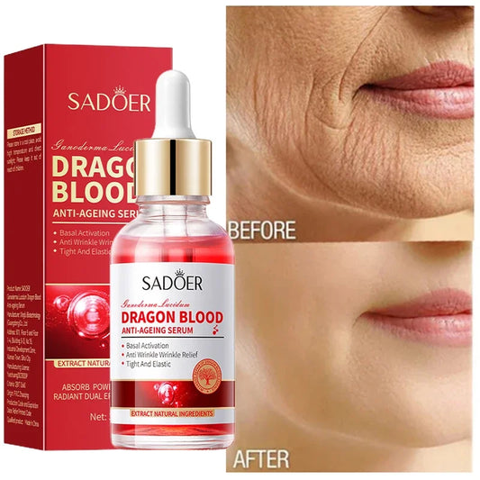 Dragon Blood Placenta Rejuvenating Facial Firming Serum