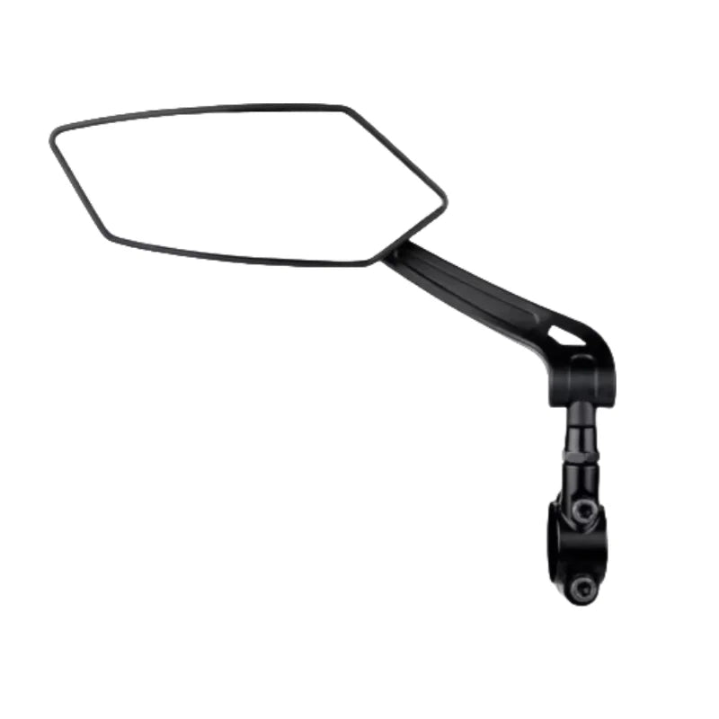 Adjustable Bike Rearview Mirror 360 Rotating Cycling Handlebar Mirror - 2