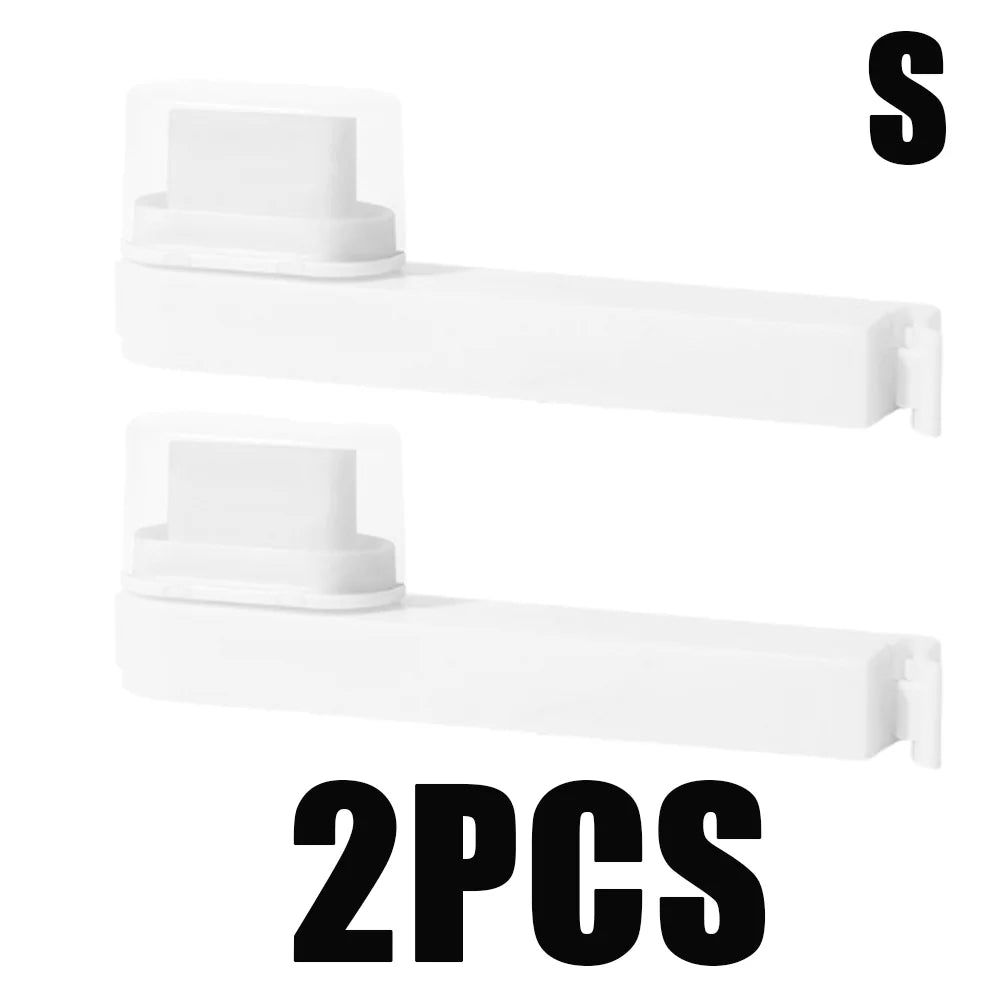 Food Bag Clips with Pouring Spout Sealing Preservation Sealer Tool - 15